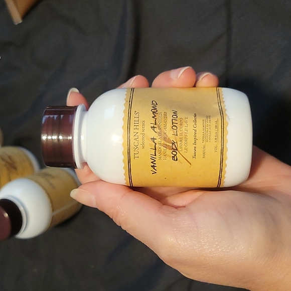 Tuscan hills set of shampoo - Picture 6 of 10